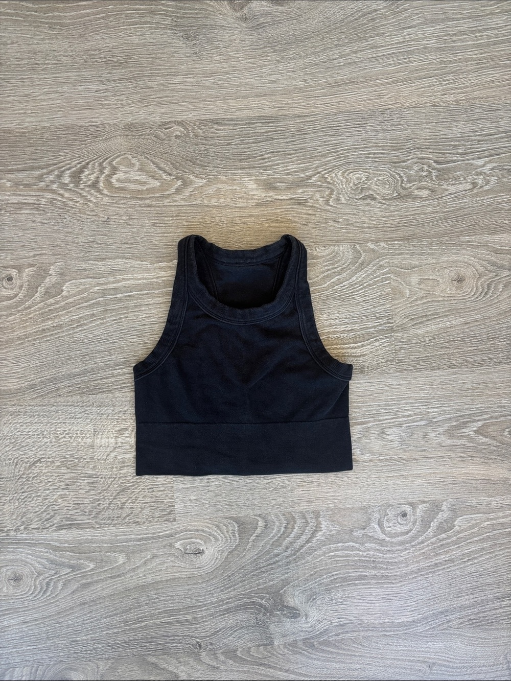 Alo - Black Sports Bra